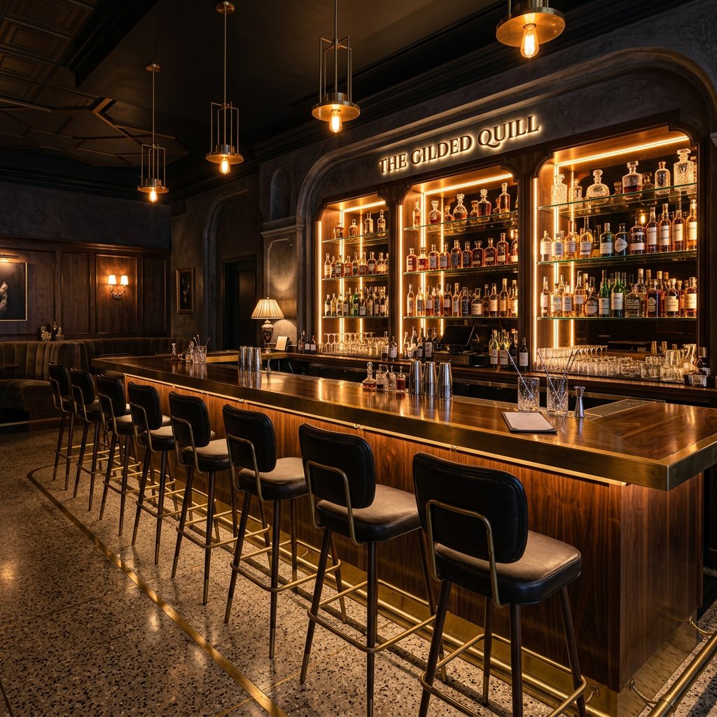 Transform Your Space: The Versatile Bar Vitrine Guide